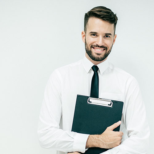 Manager Photo