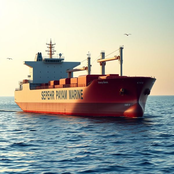 Sepehr Pyam Marine Ship Bulk Carrier